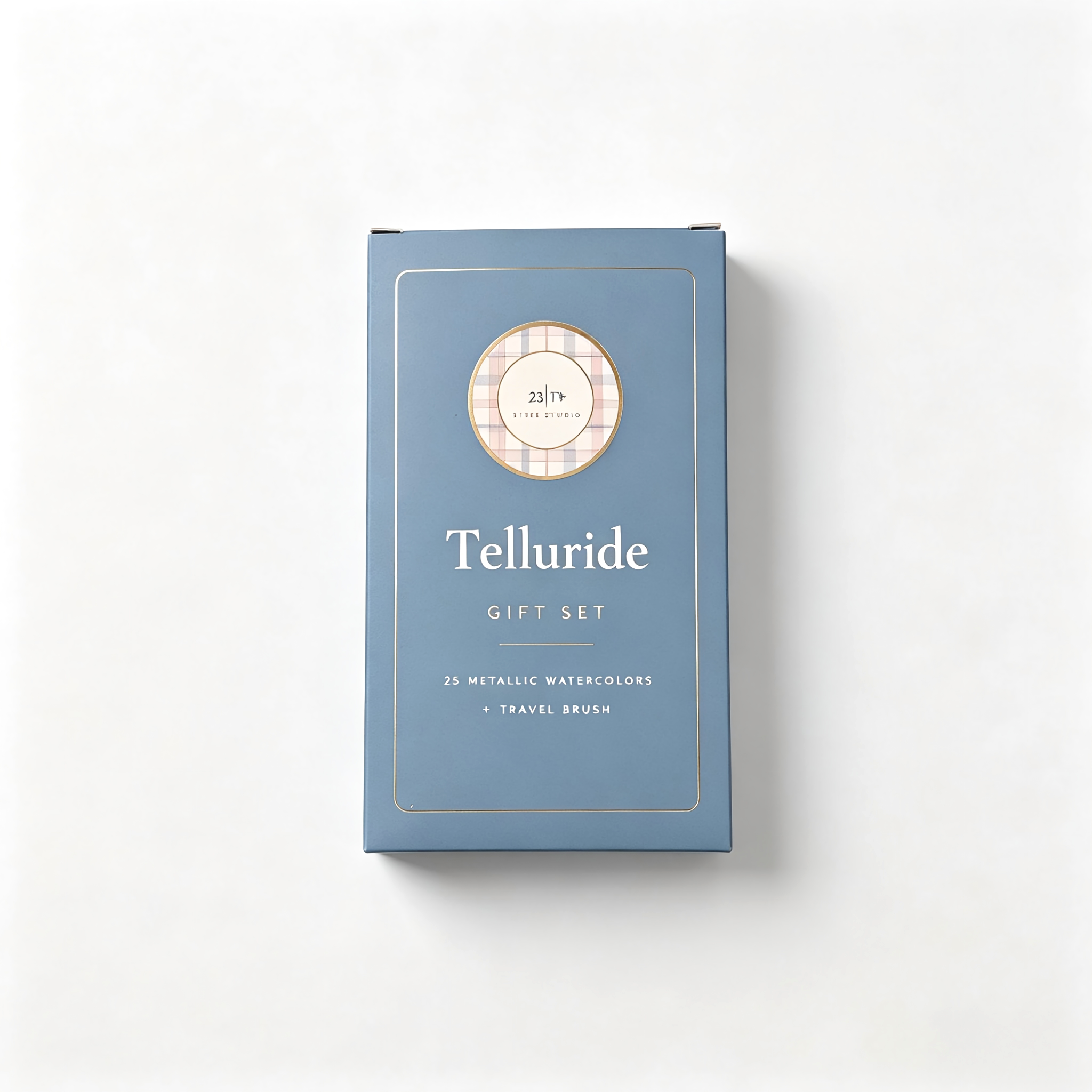 Telluride — shimmer swatches