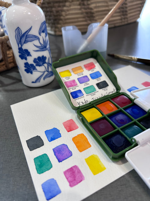 Kaden Traveler Compact