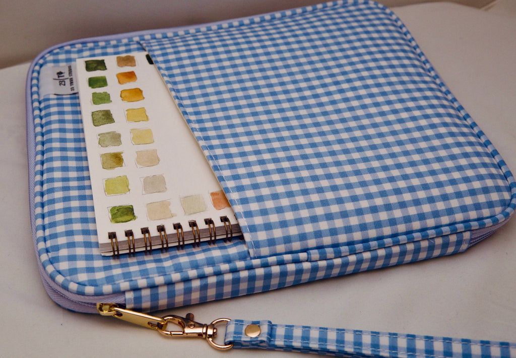 Juliette clutch — interior compartments
