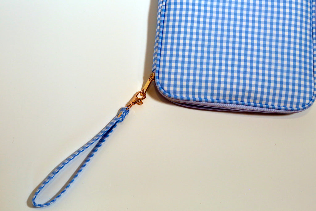 Juliette Watercolor Clutch