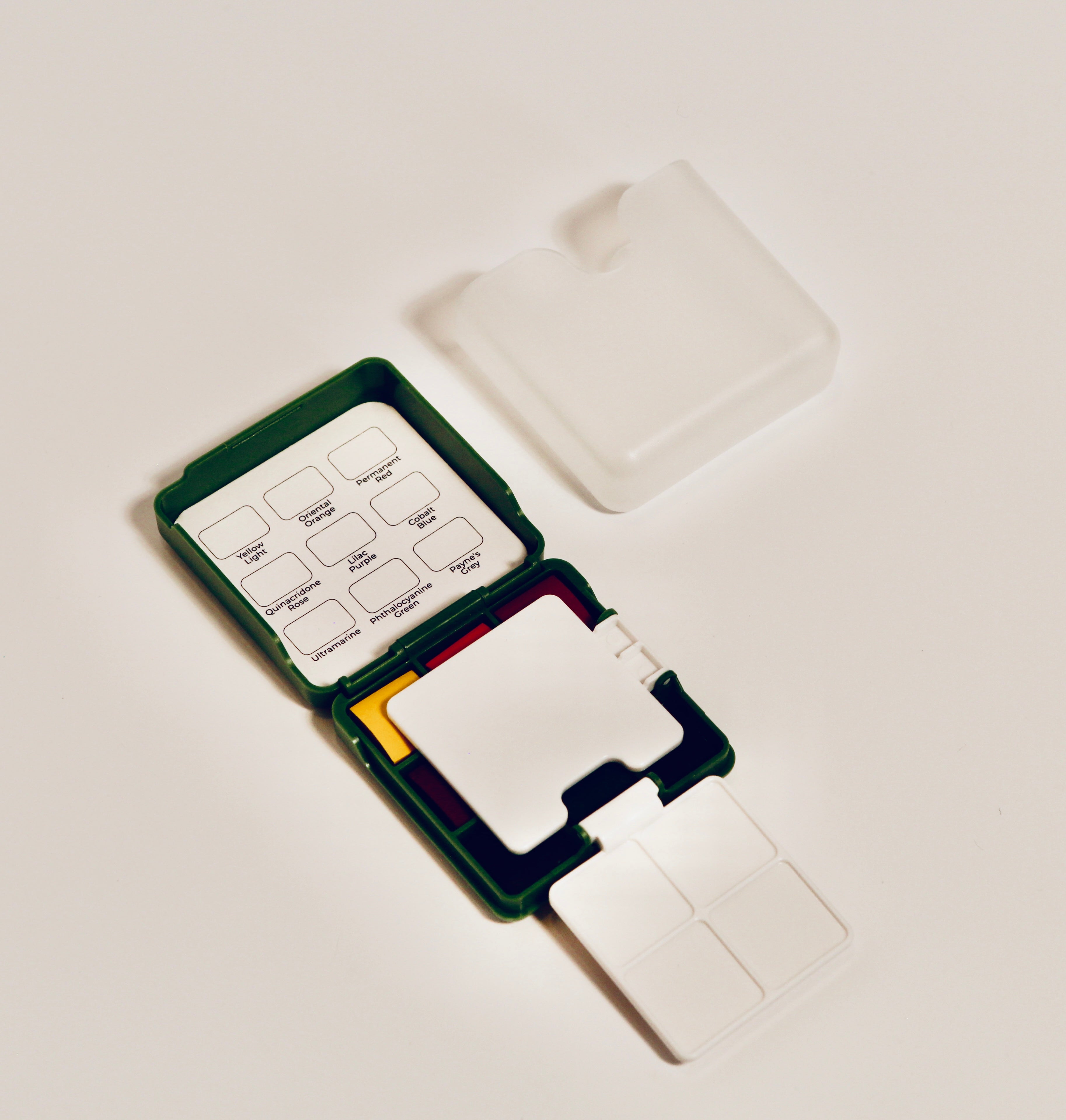 Kaden Traveler Compact