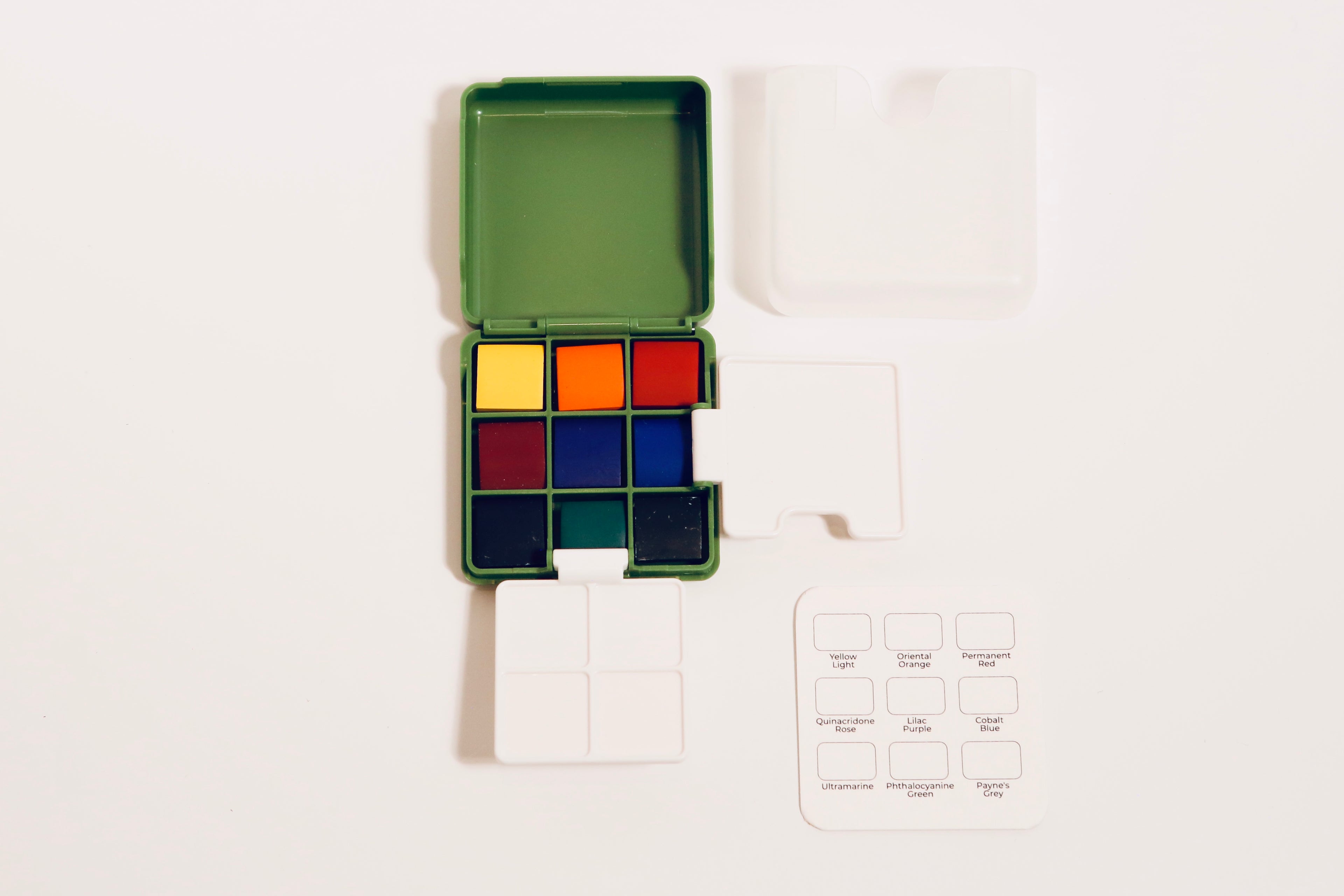Kaden Traveler Compact