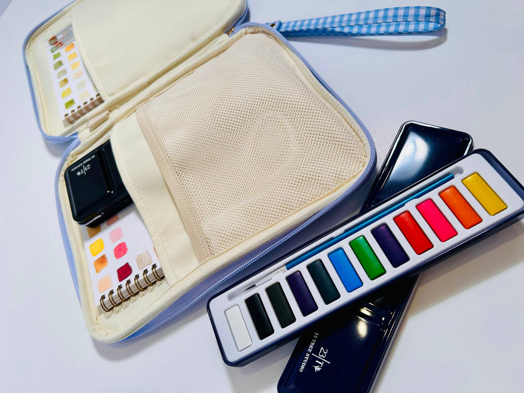 Juliette clutch — back pocket