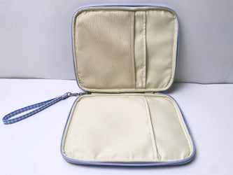The Juliette Watercolor Clutch