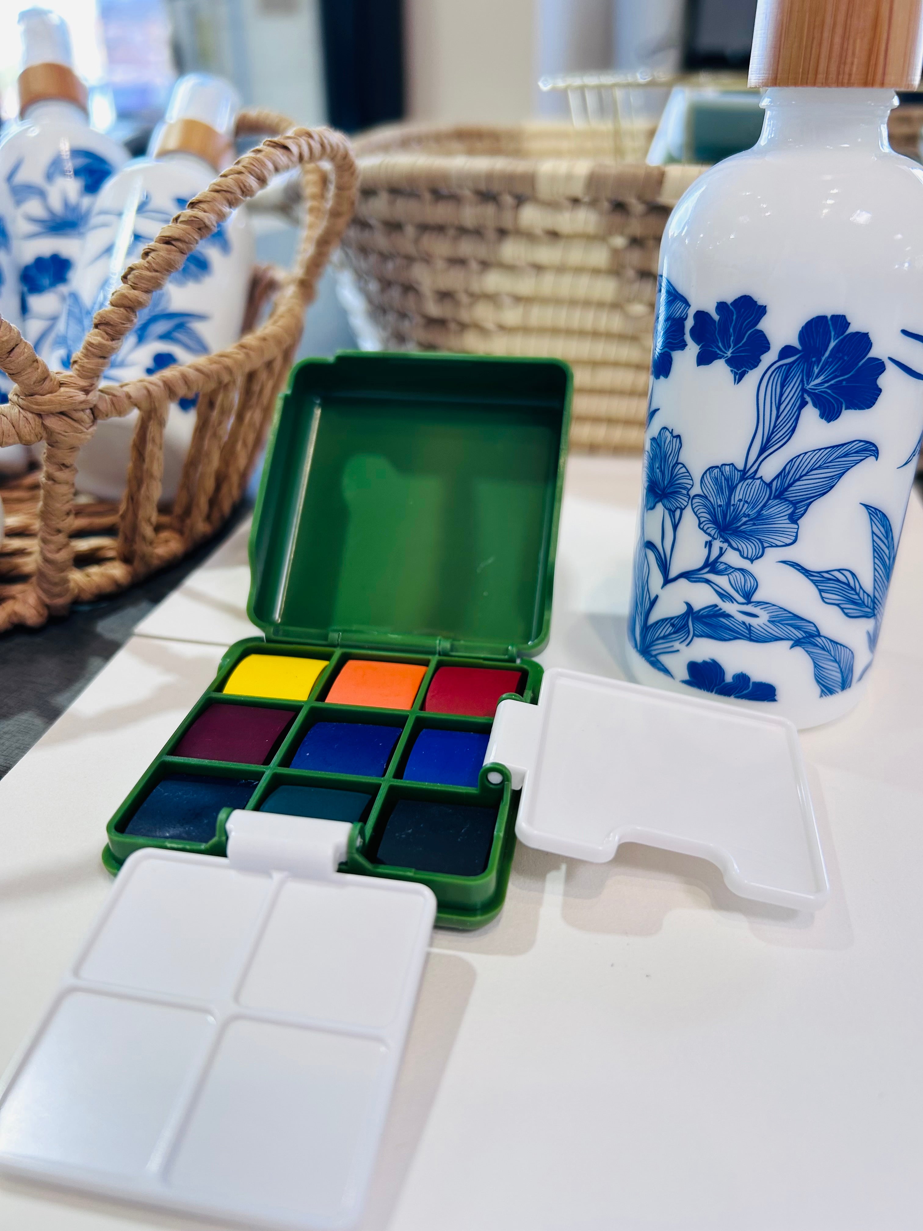 Kaden Traveler Compact