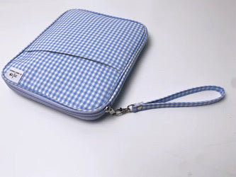 The Juliette Watercolor Clutch