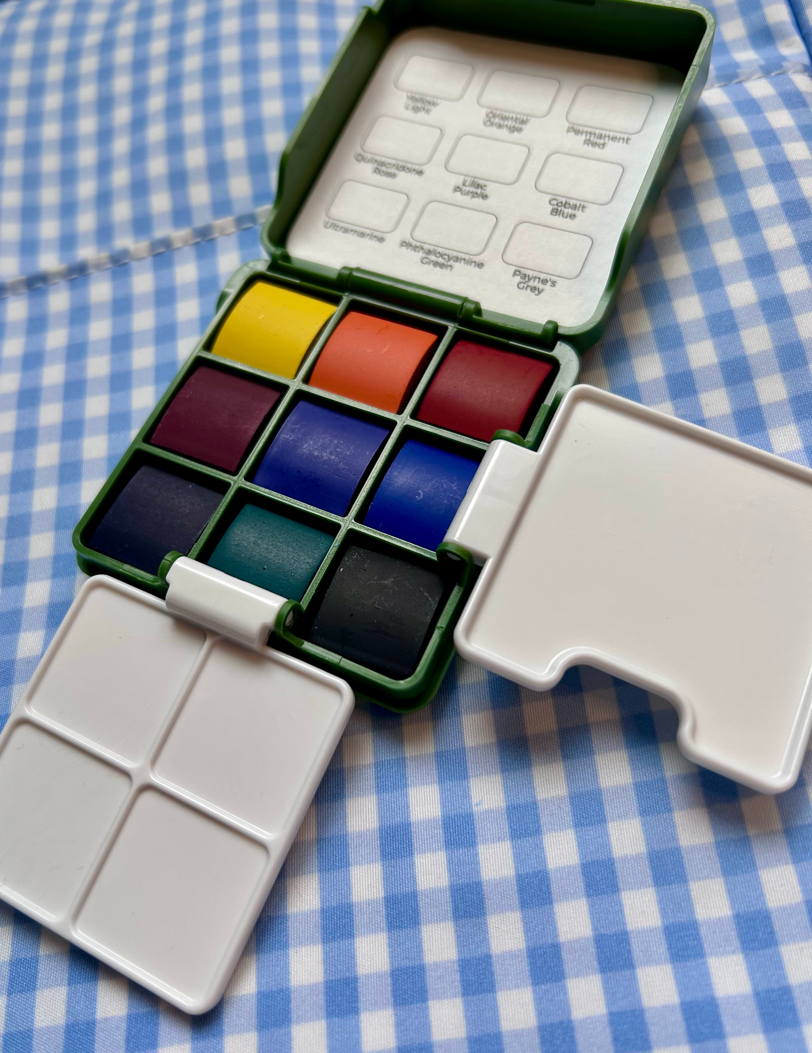 Kaden Traveler Compact