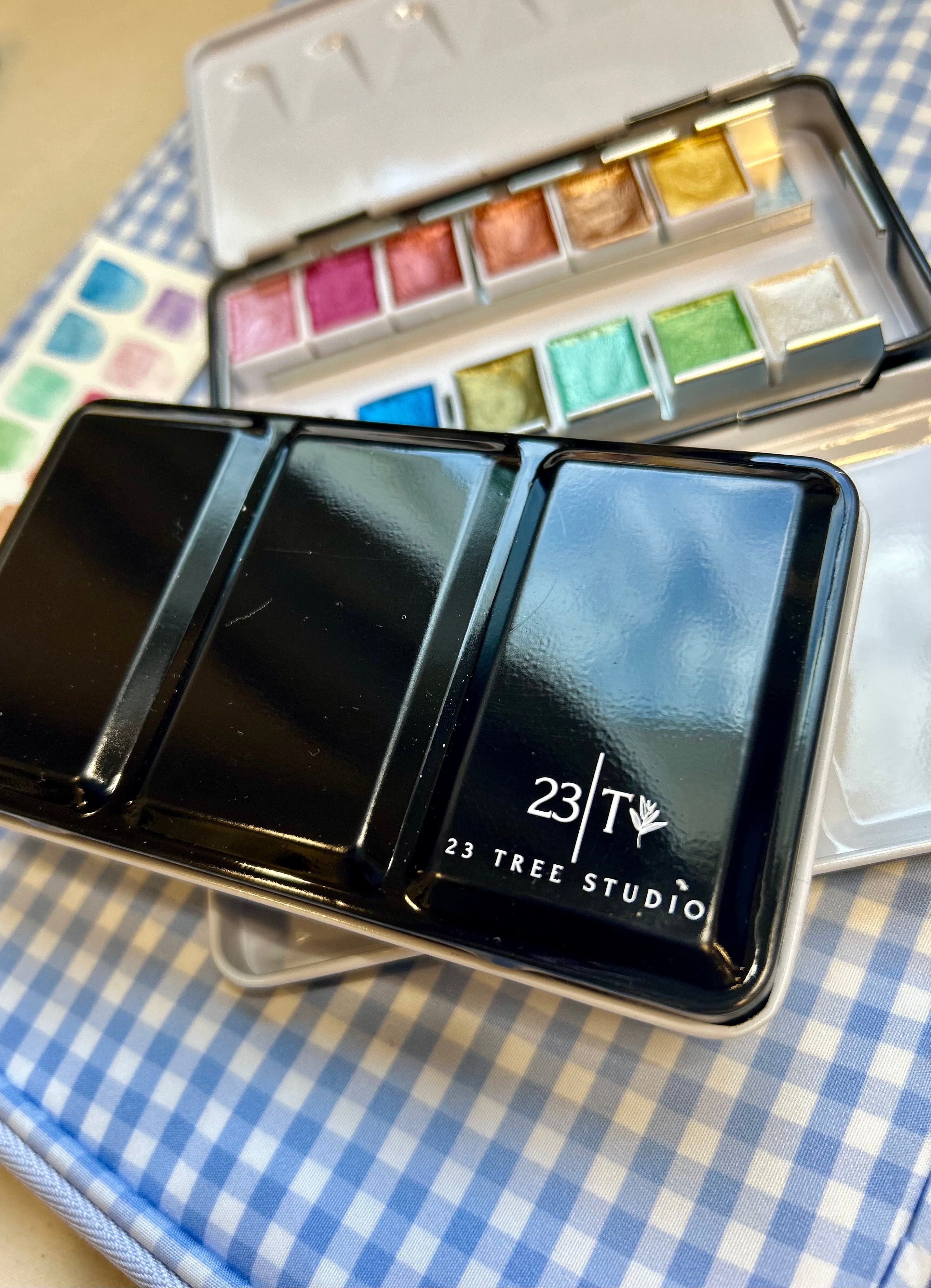 The Seraphina Snowdrift Shimmer Set