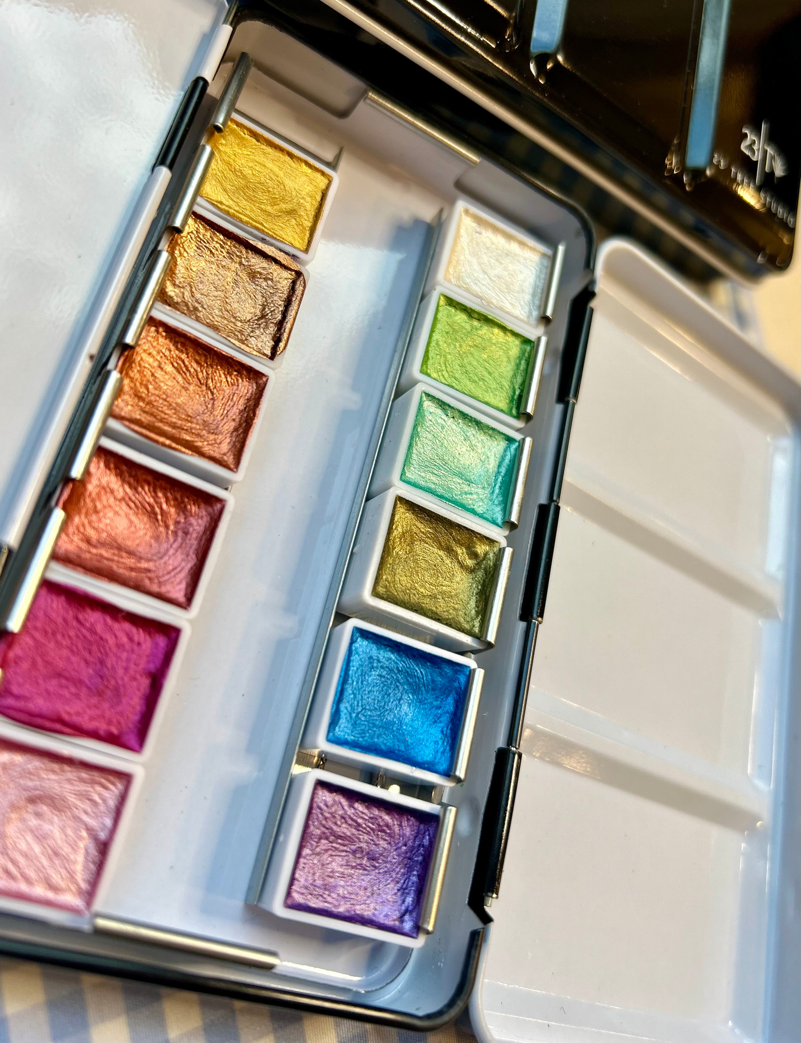 The Seraphina Snowdrift Shimmer Set