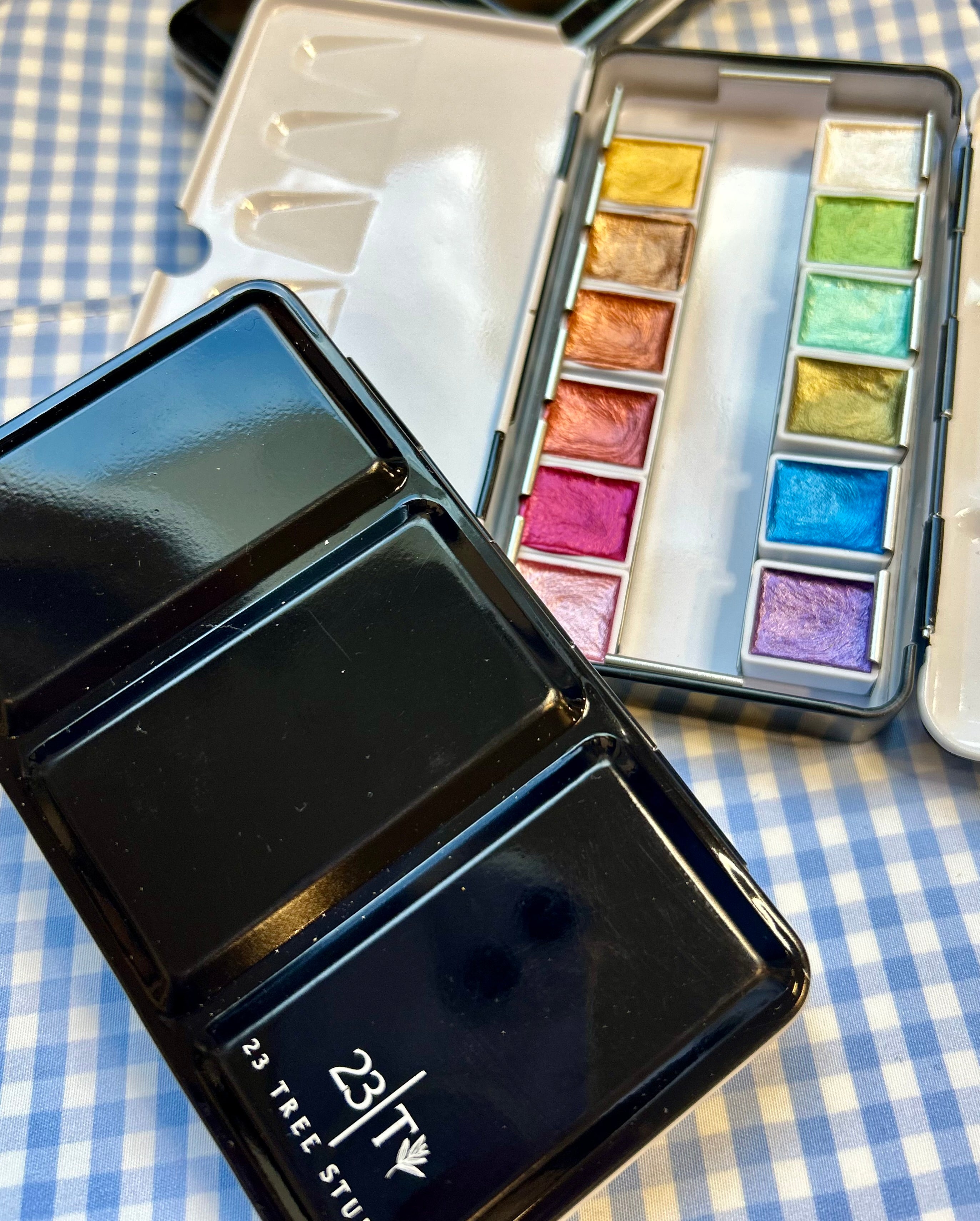 The Seraphina Snowdrift Shimmer Set