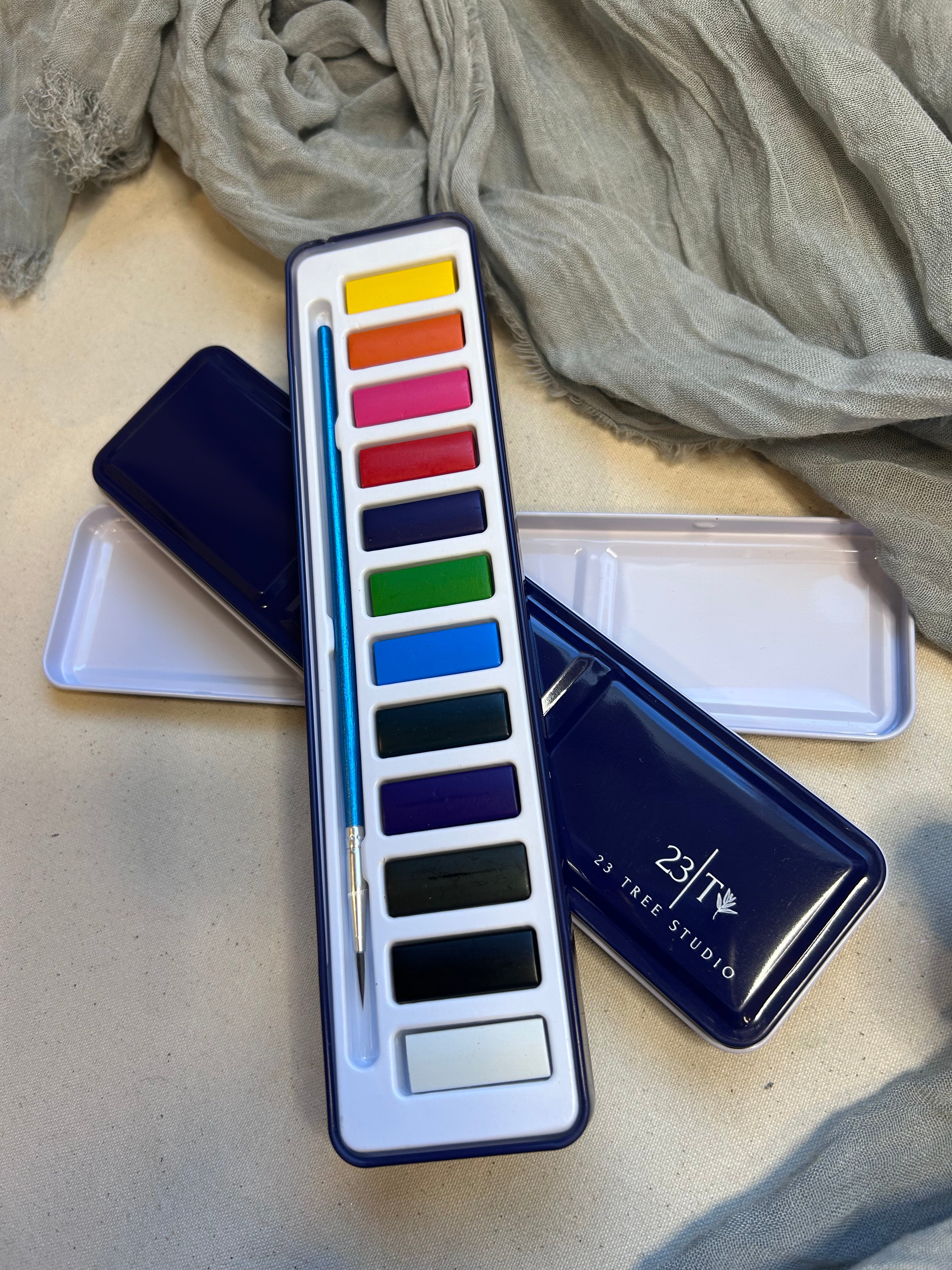 The Mountain Wildflower 12