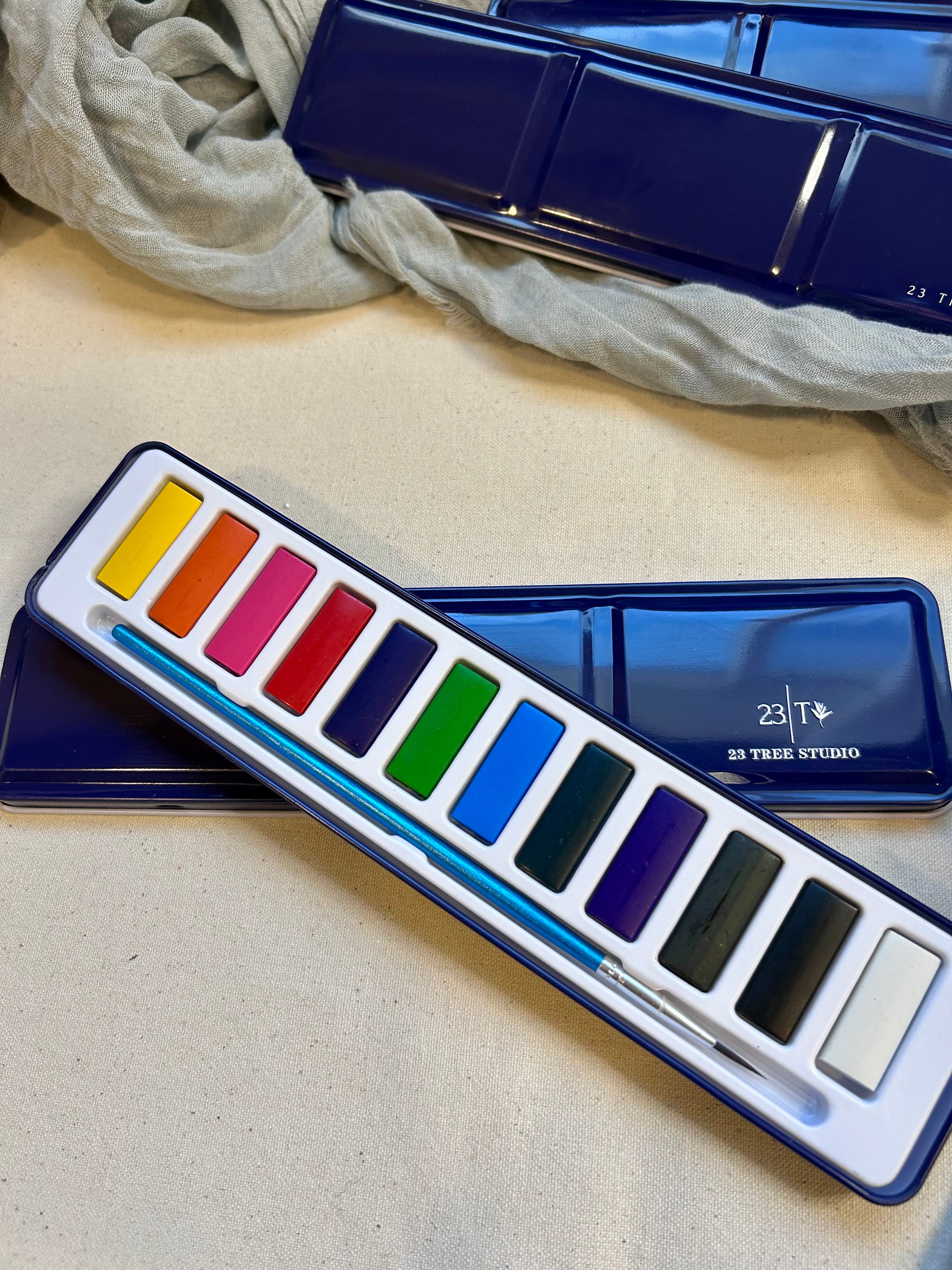 The Mountain Wildflower 12