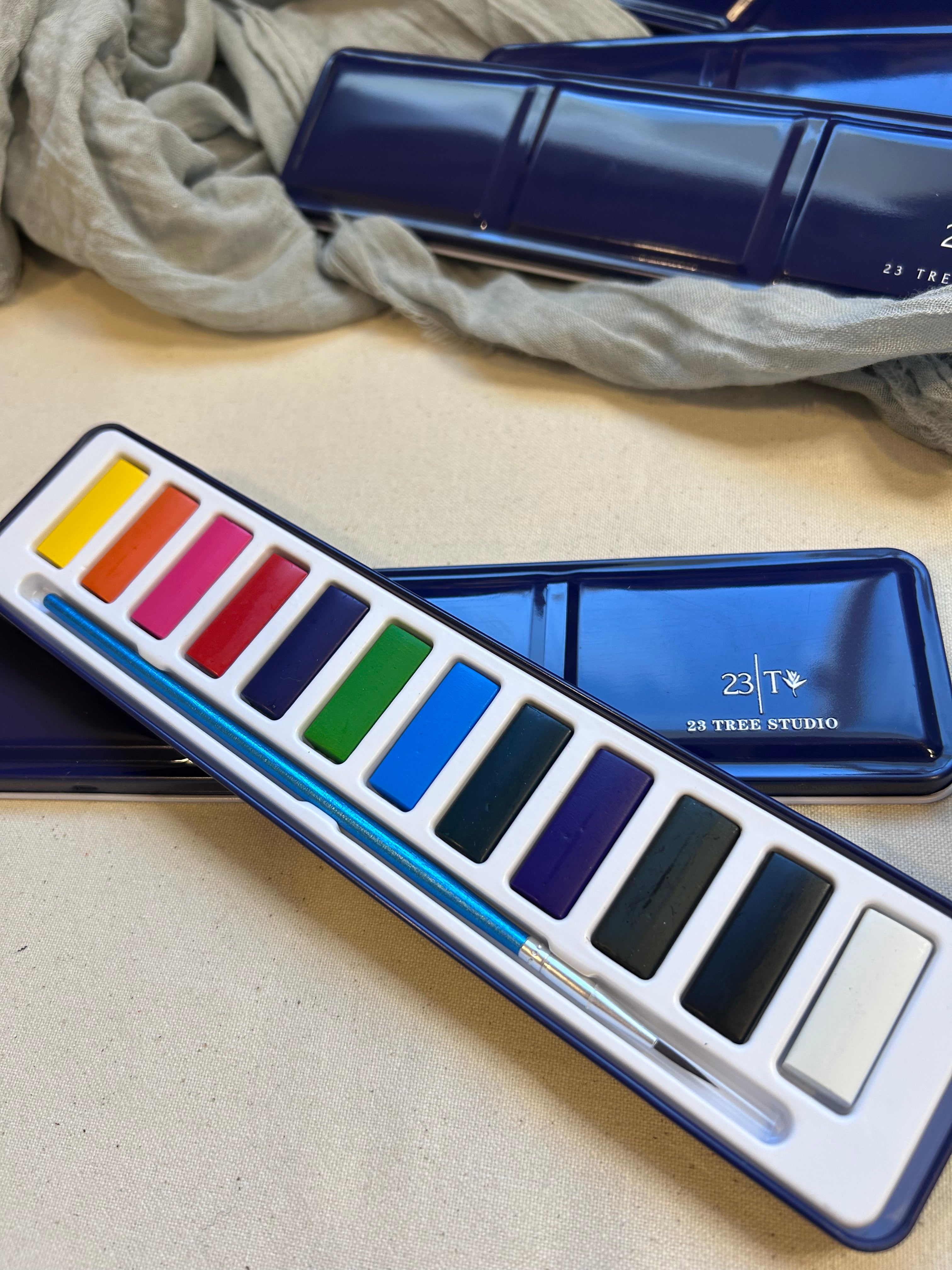 The Mountain Wildflower 12