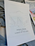 Pikes Peak and Garden of the Gods mini Lesson